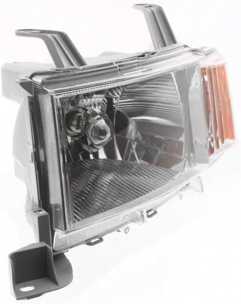 Headlight Assembly Pair for 2004 2005 2006 Scion xB G496549