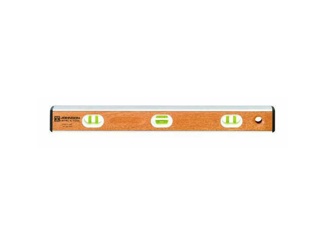48x22 Bamboo I-Beam Level W482