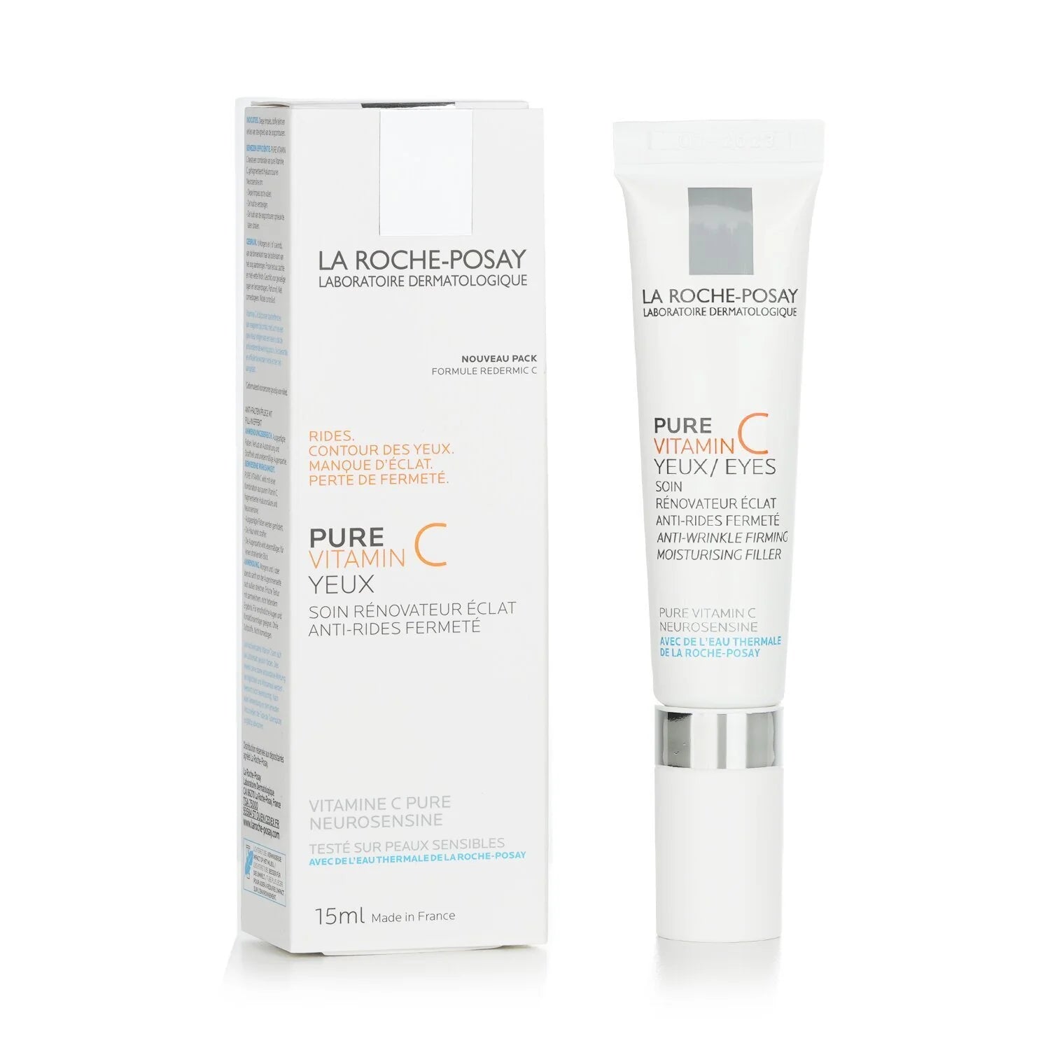 Vitamin C Eye Cream 15ml K517498