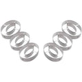Stainless Steel Cake Cutter 6 PC S65763