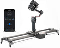 Motorized Camera Slider 100cm/39'' Carbon Fiber with APP Control V449