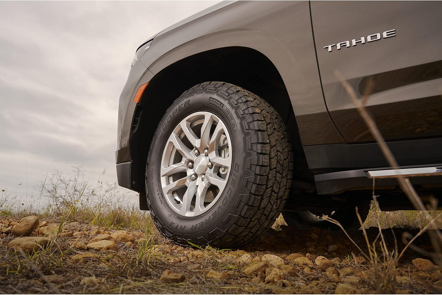 Cooper Discoverer AT3 4S All-Season P285/70R17 117T Tire O3926