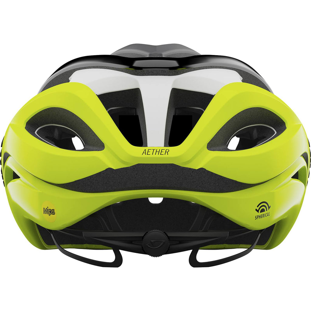 Matte Black Fade Highlight Yellow Helmet H1835