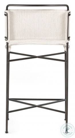 Natural Counter Stool S2346