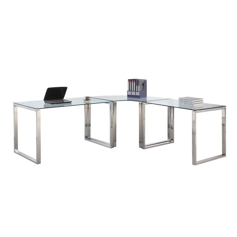 Large Computer Desk D72054