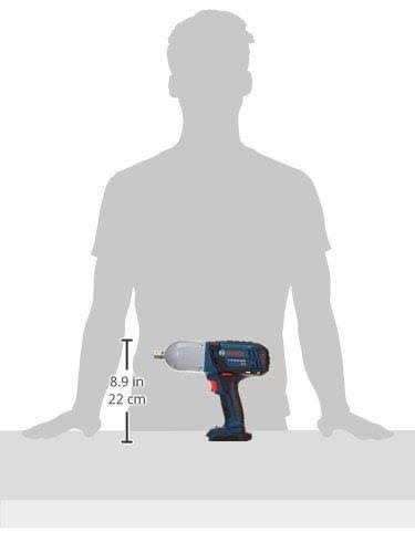 18V Cordless Impact Wrench O203
