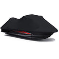 Black Jet Ski PWC Watercraft Cover N85904
