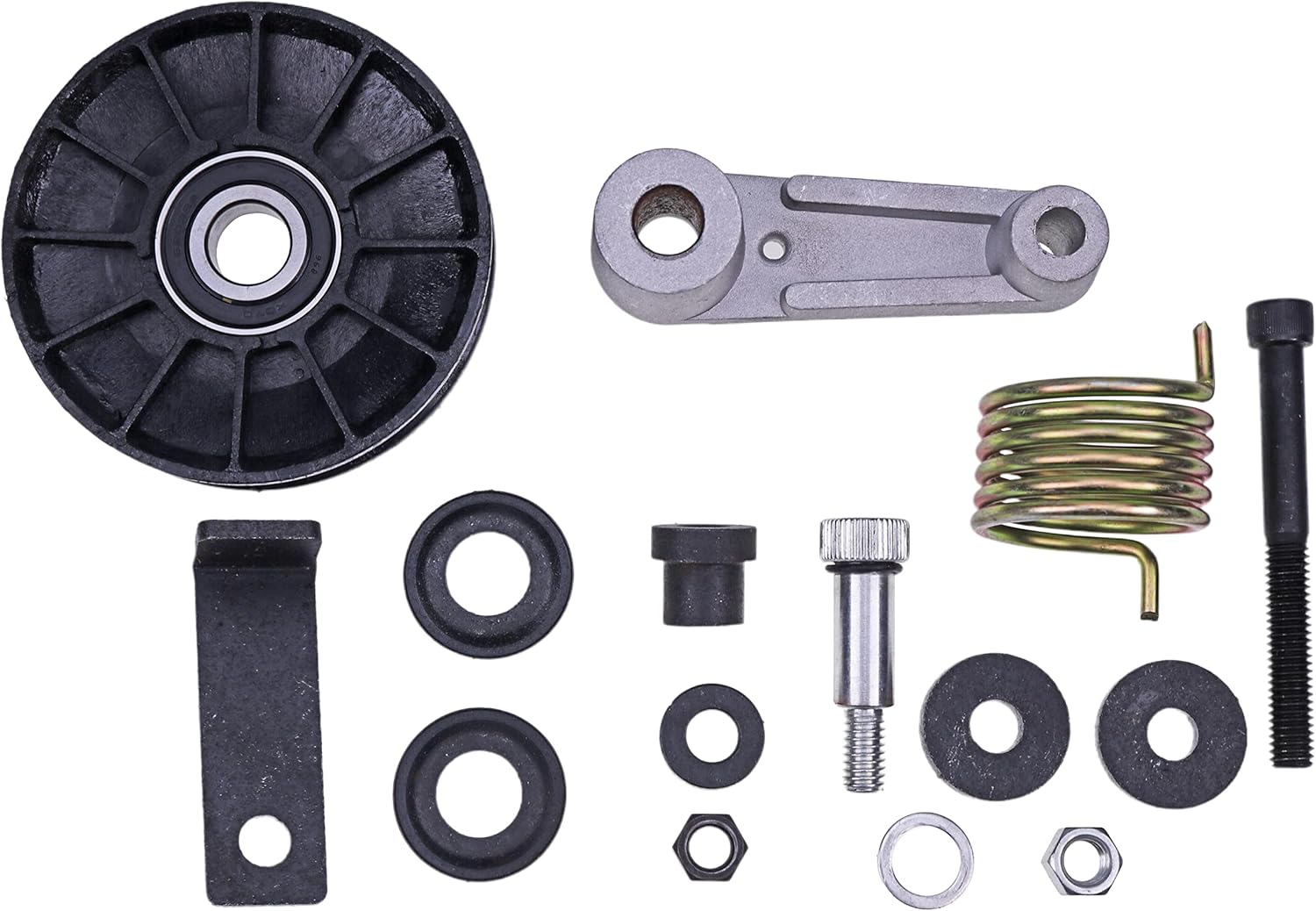 Cooling Fan Pulley Tensioner Kit Pack of 2 G8722