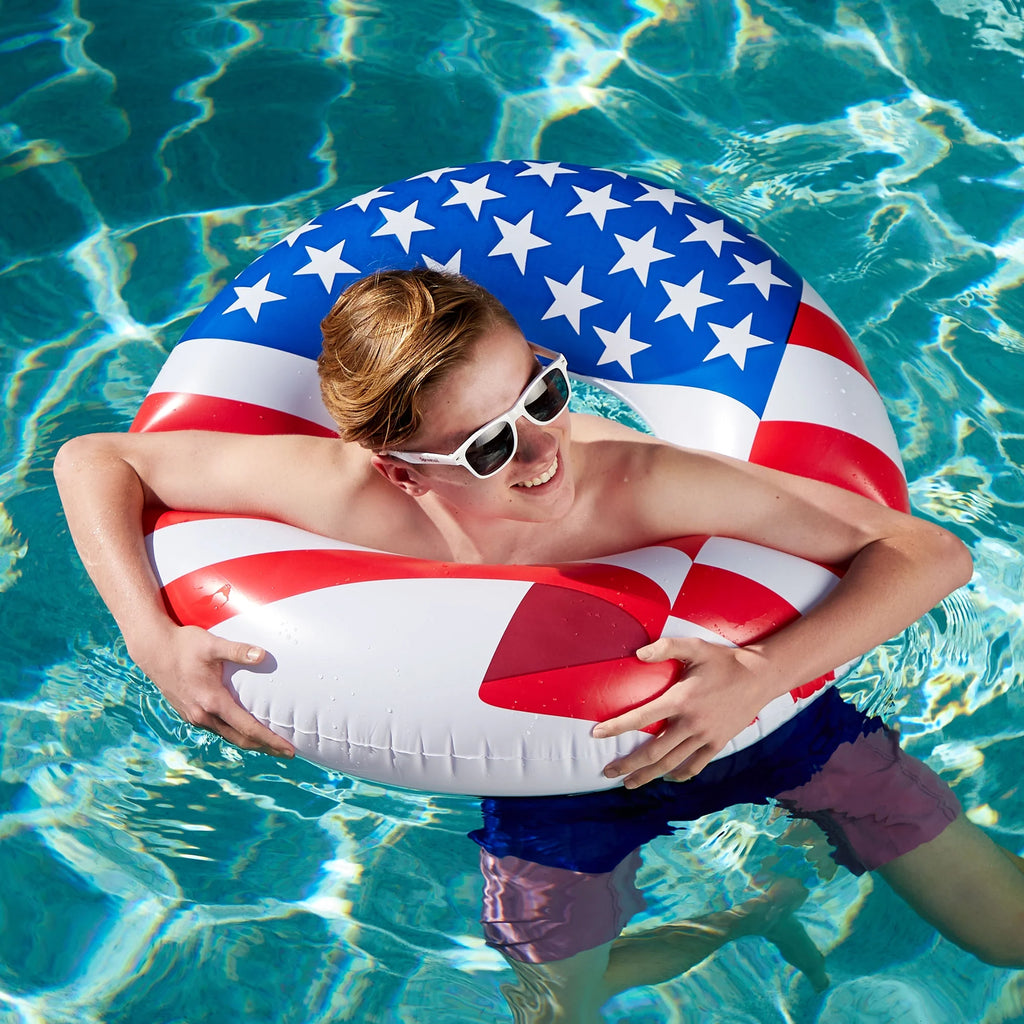 Inflatable Pool Ring B709366