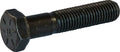 3/8-24 x 2 Grade 8 Hex Cap Screw Plain L25889