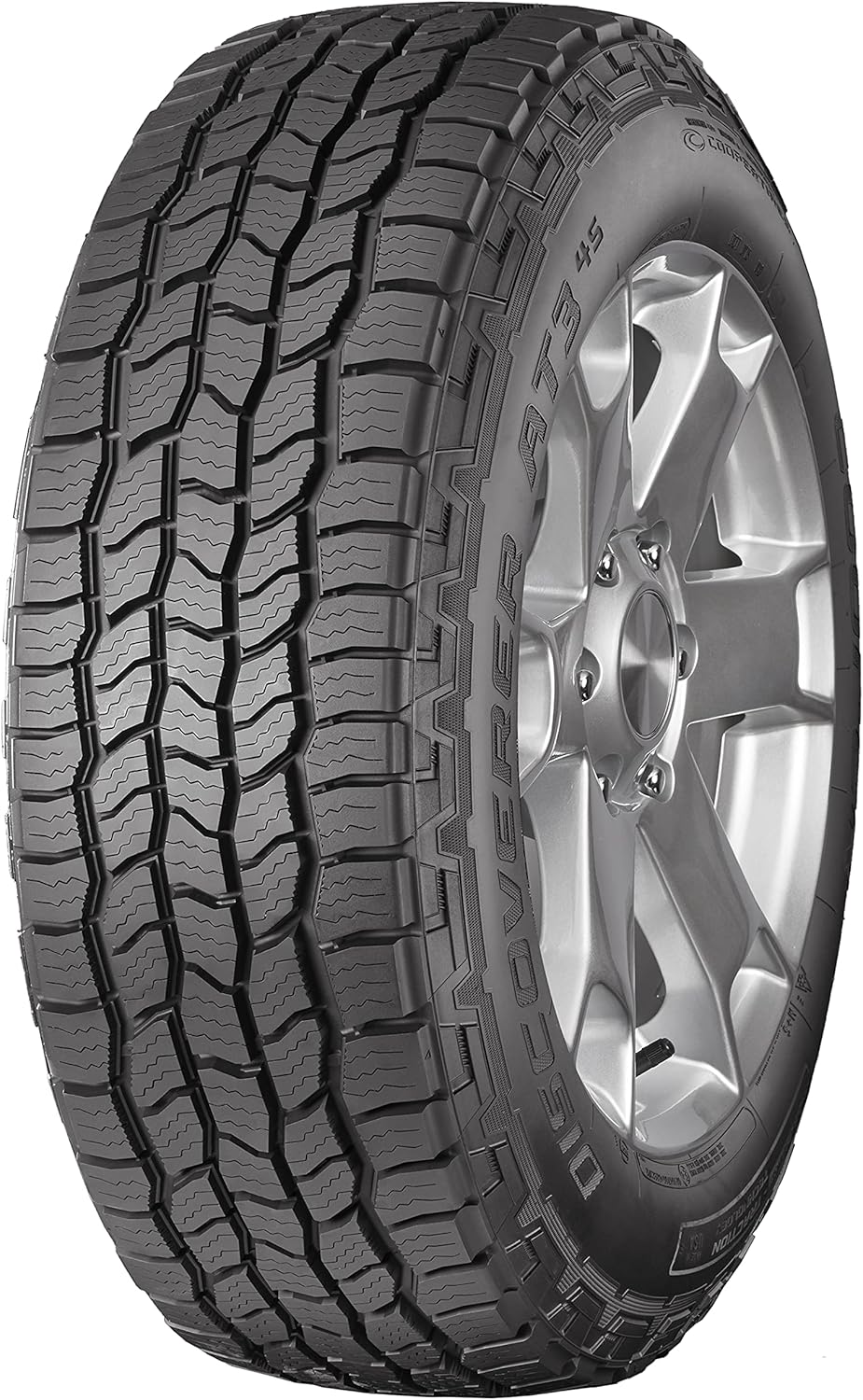 Cooper Discoverer AT3 4S All-Season P285/70R17 117T Tire O3926
