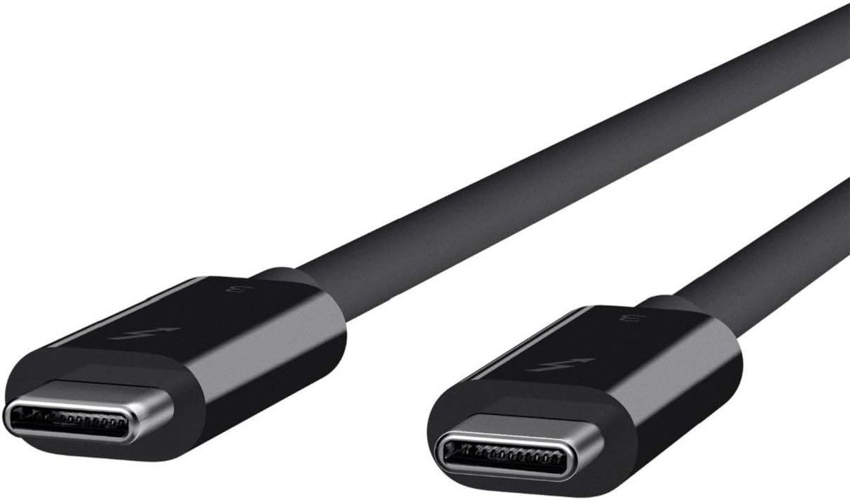 Thunderbolt 3 Cable, 100 Watts, 2 Meters L191573