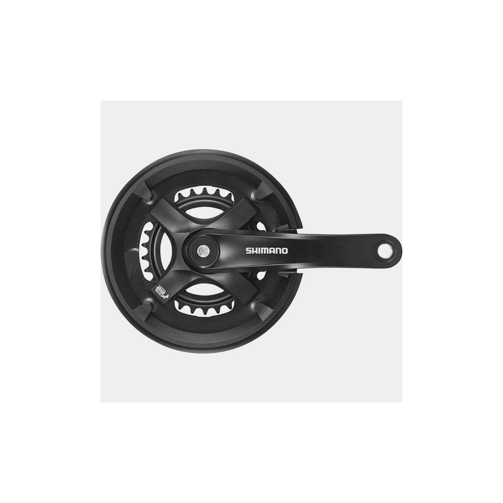 Chainset 46/30 Double 7/8-Speed 170 Q87166