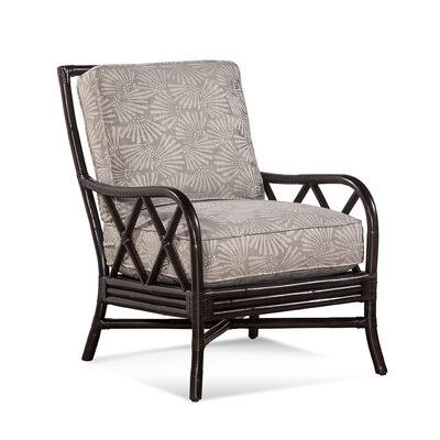 Sage Green Performance Solid Wide Armchair P7799