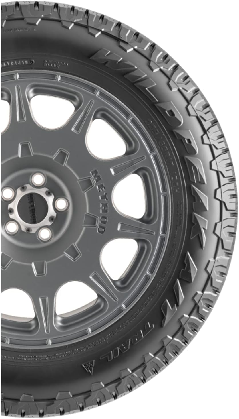 All-Terrain Radial Tire 245/60R18 105H P336