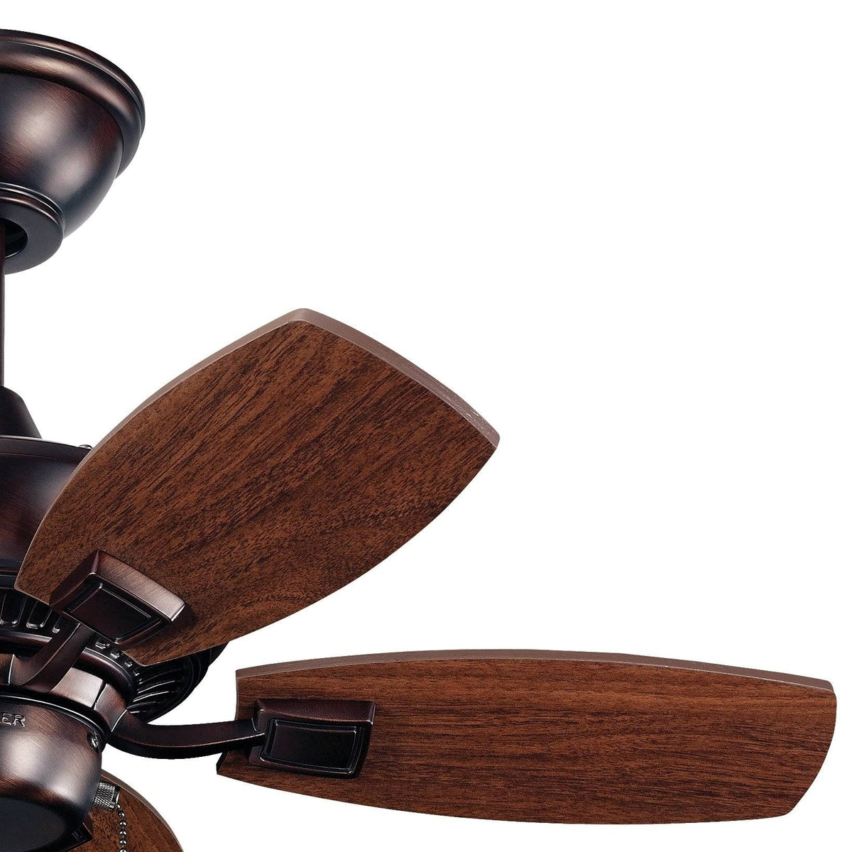Oil Brushed Bronze Ceiling Fan F683