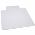 Clear Carpet Chair Mat with Lip M281010
