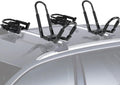 Kayak Roof Rack for 2 Kayaks, SUP, Snowboard, 2 Pairs B8871