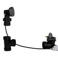 Black Cable Drive Bath Waste Y6668