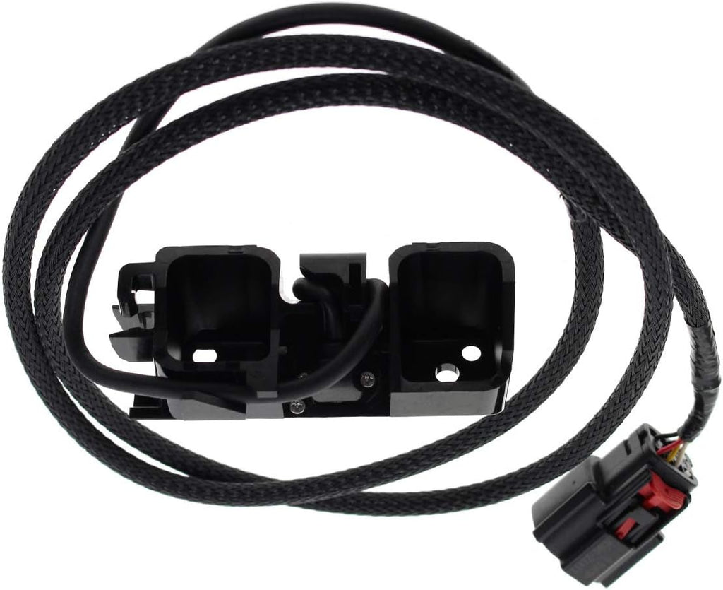 Lane Departure Side View Warning Rear Camera 8-Pin Pack of 2 F134499