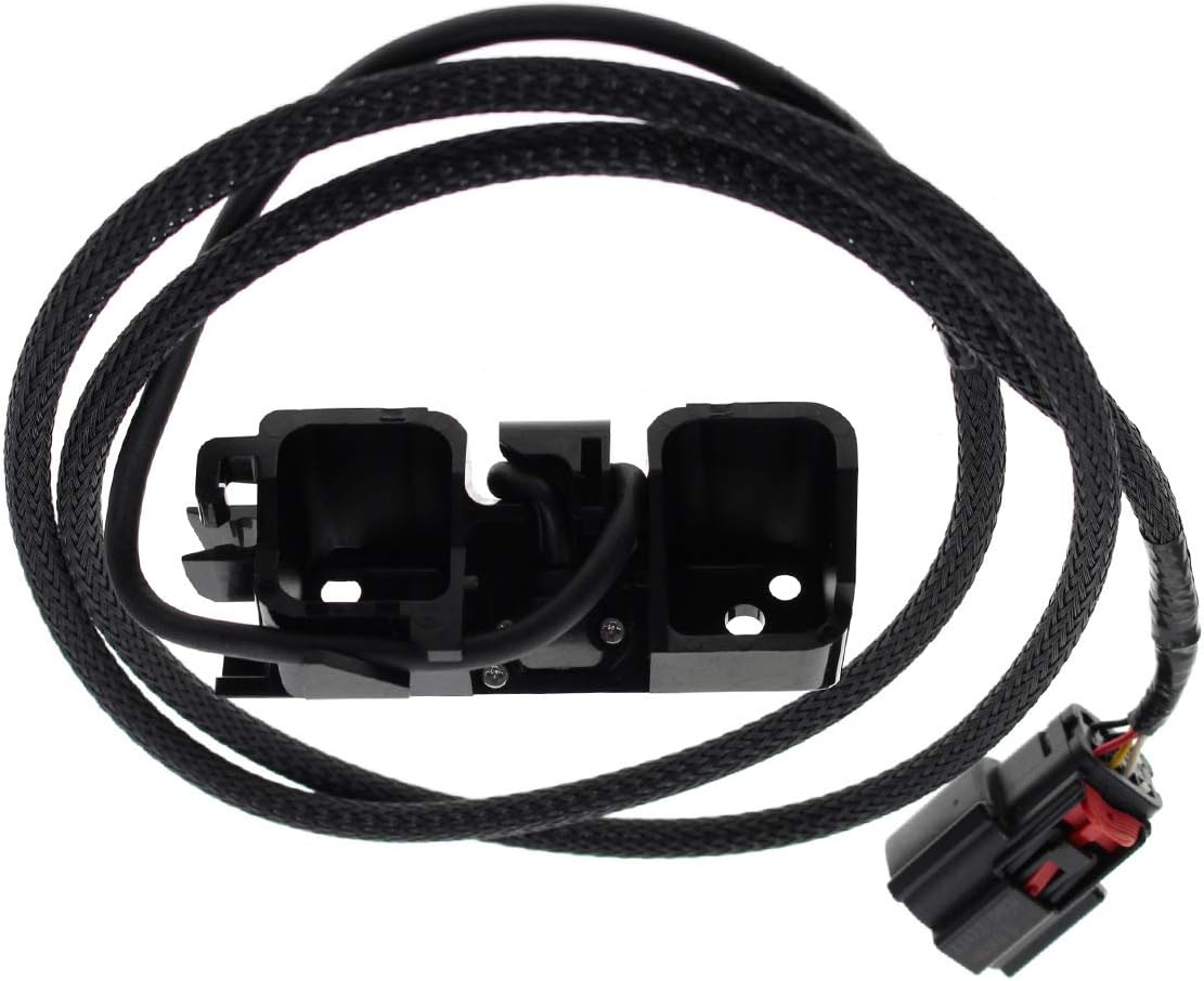 Lane Departure Side View Warning Rear Camera 8-Pin Pack of 2 F134499
