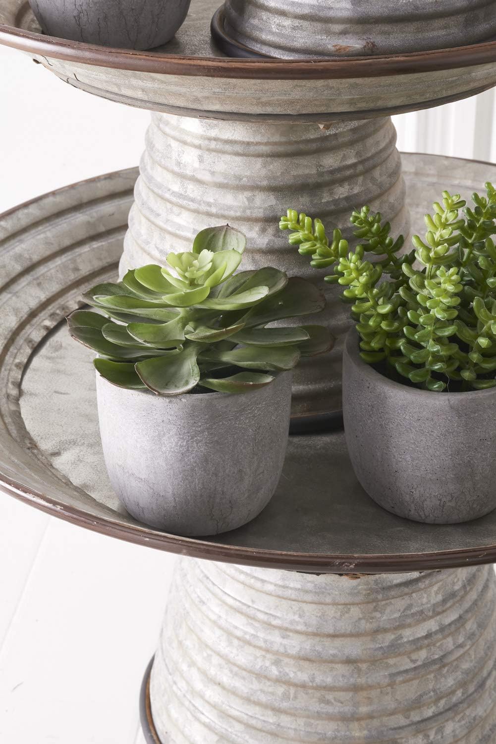 Tin Cakestand Y4523