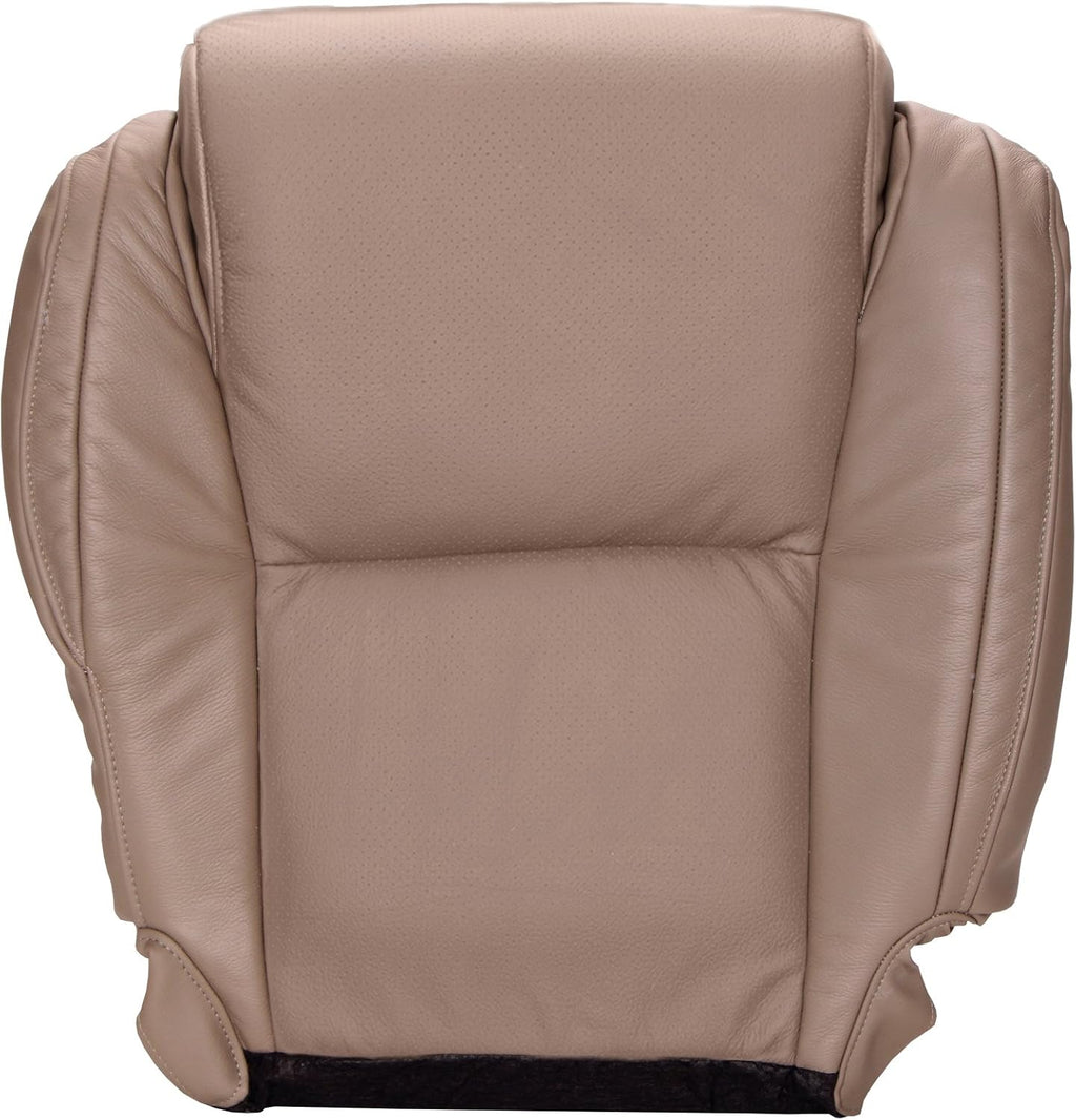 Perforated Leather Replacement Seat Cover A7811
