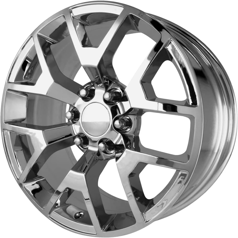 Gloss Black Wheel 20x9" O241