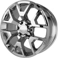 Gloss Black Wheel 20x9" O241