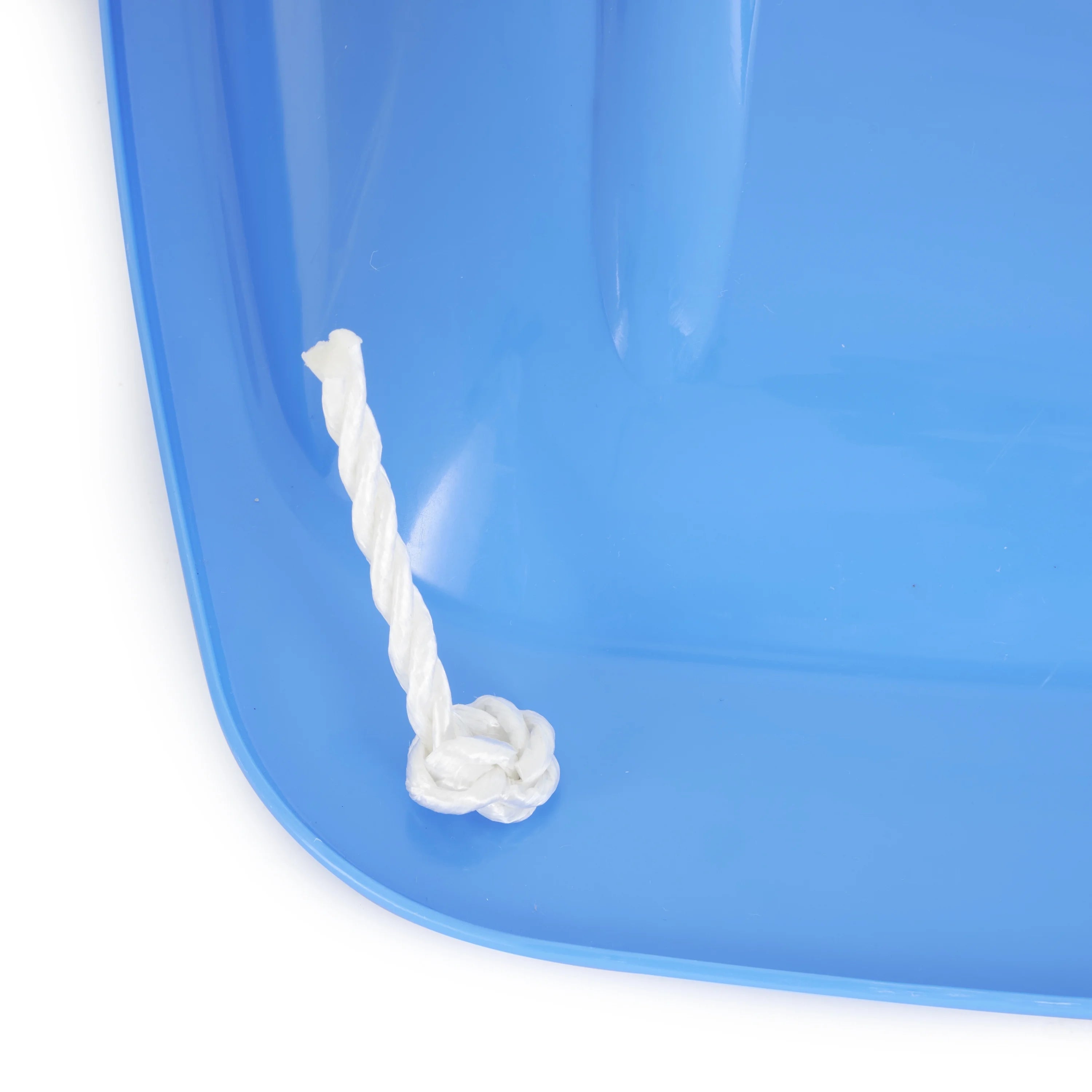 Plastic Toboggan Snow Sled K2372