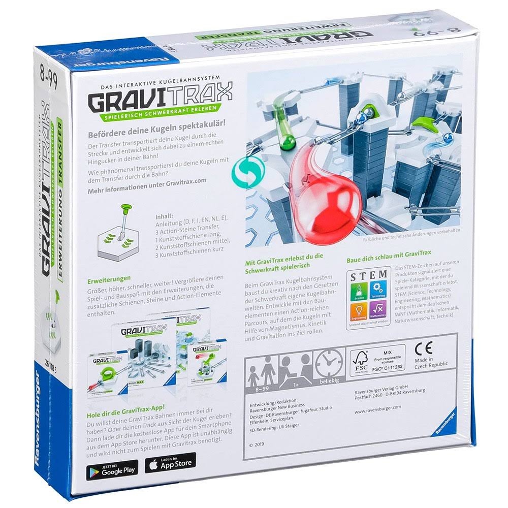 Gravitrax Extension Transfer V40834