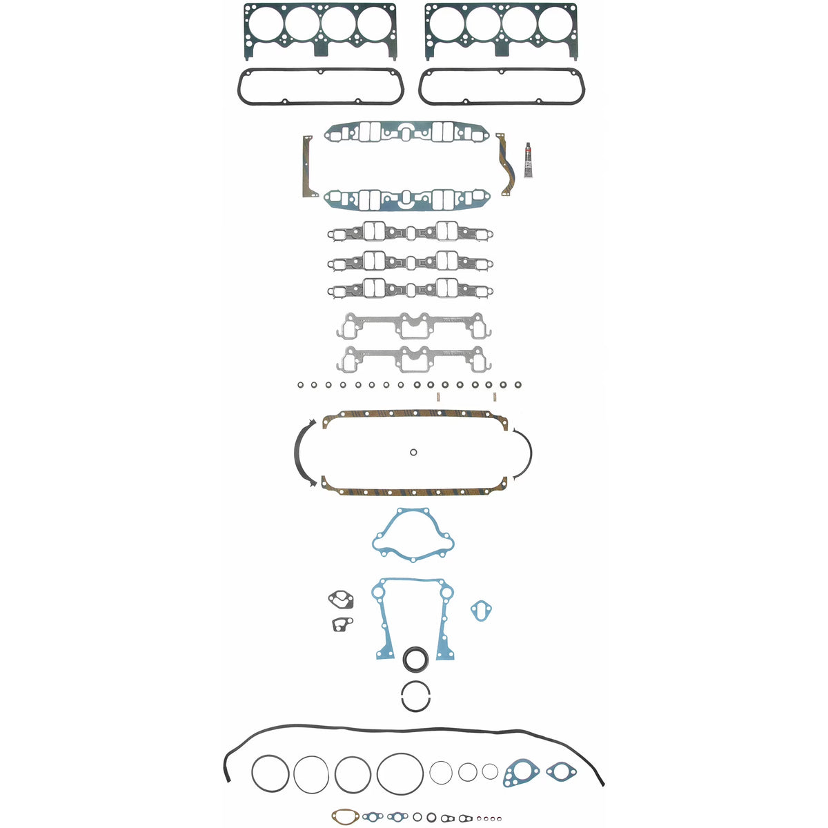 Full Gasket Set Q176