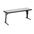 Training Table, Rectangular Top, 24x22 X W40741