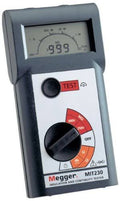 Insulation Tester, 1000 Megaohms Resistance, 250V, 500V, 1000V P700