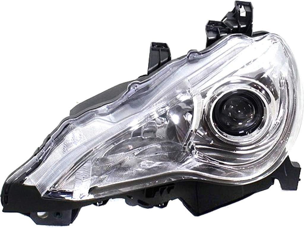 Headlight Assembly Halogen Pair B25940
