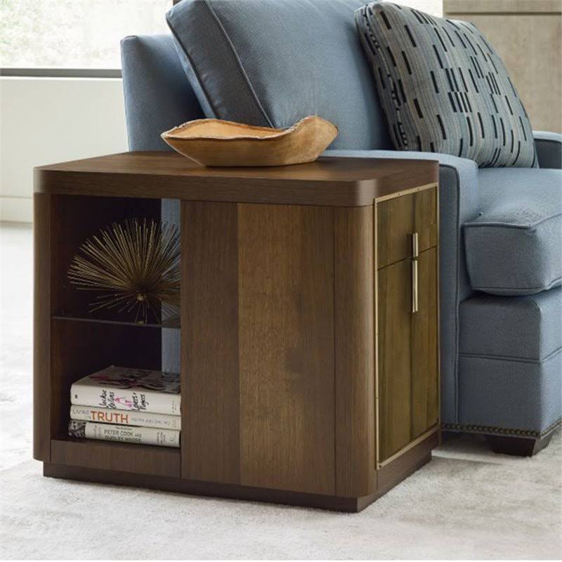Modern Organics End Table A675159