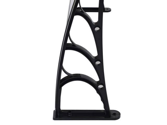 Door Canopy Black N44720