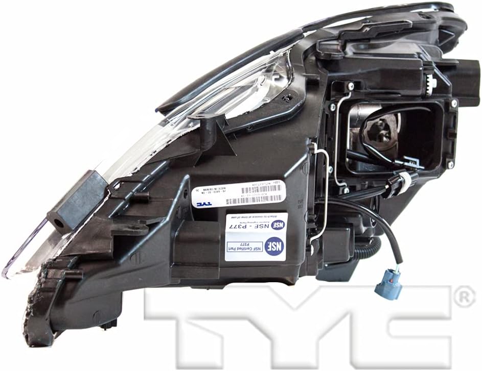 Passenger Side Headlight for Lexus IS250 / 350 2006 2007 2008 U661669