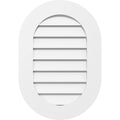34x22W x 42x22H PVC Gable Vent E295