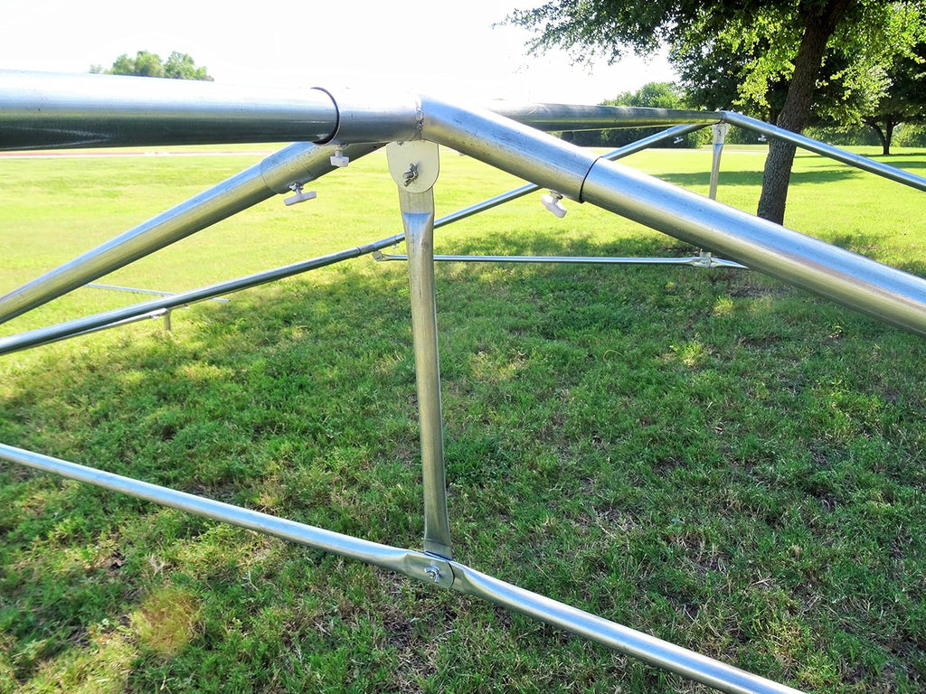 20'x20' White PVC Party Tent H873398