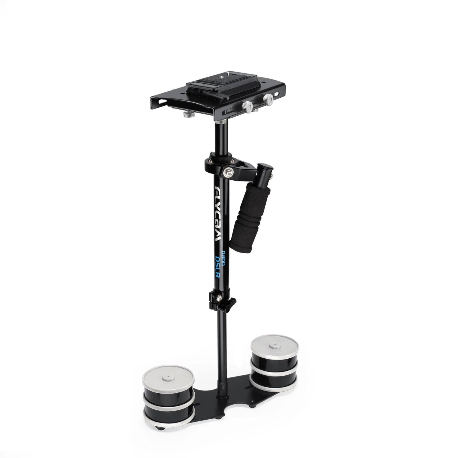 Nano Handheld Steadycam with Quick Release Adapter Plate C35045