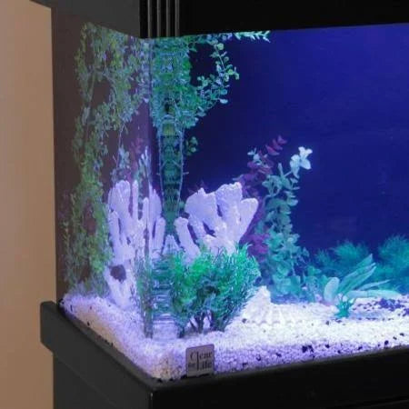 Sapphire Blue Rectangle UniQuarium H890