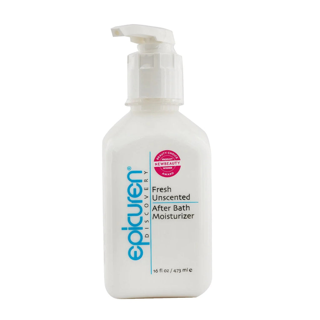 Unscented After Bath Moisturizer 473ml W790847