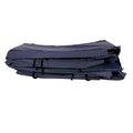14 Ft. Round Navy Spring Pad T8364