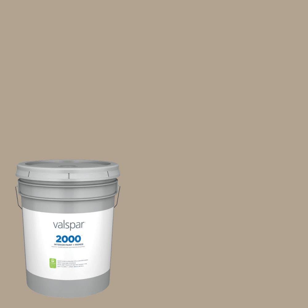 Semi-Gloss Interior Paint (5-Gallon) Z482