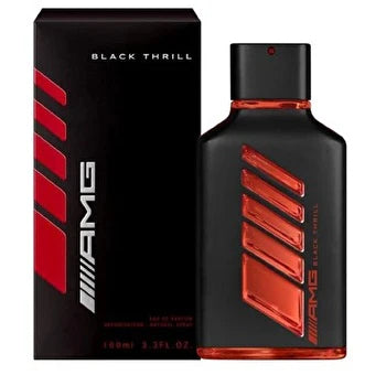 Black Thrill Man Eau De Parfum Refillable 100ml Z61853