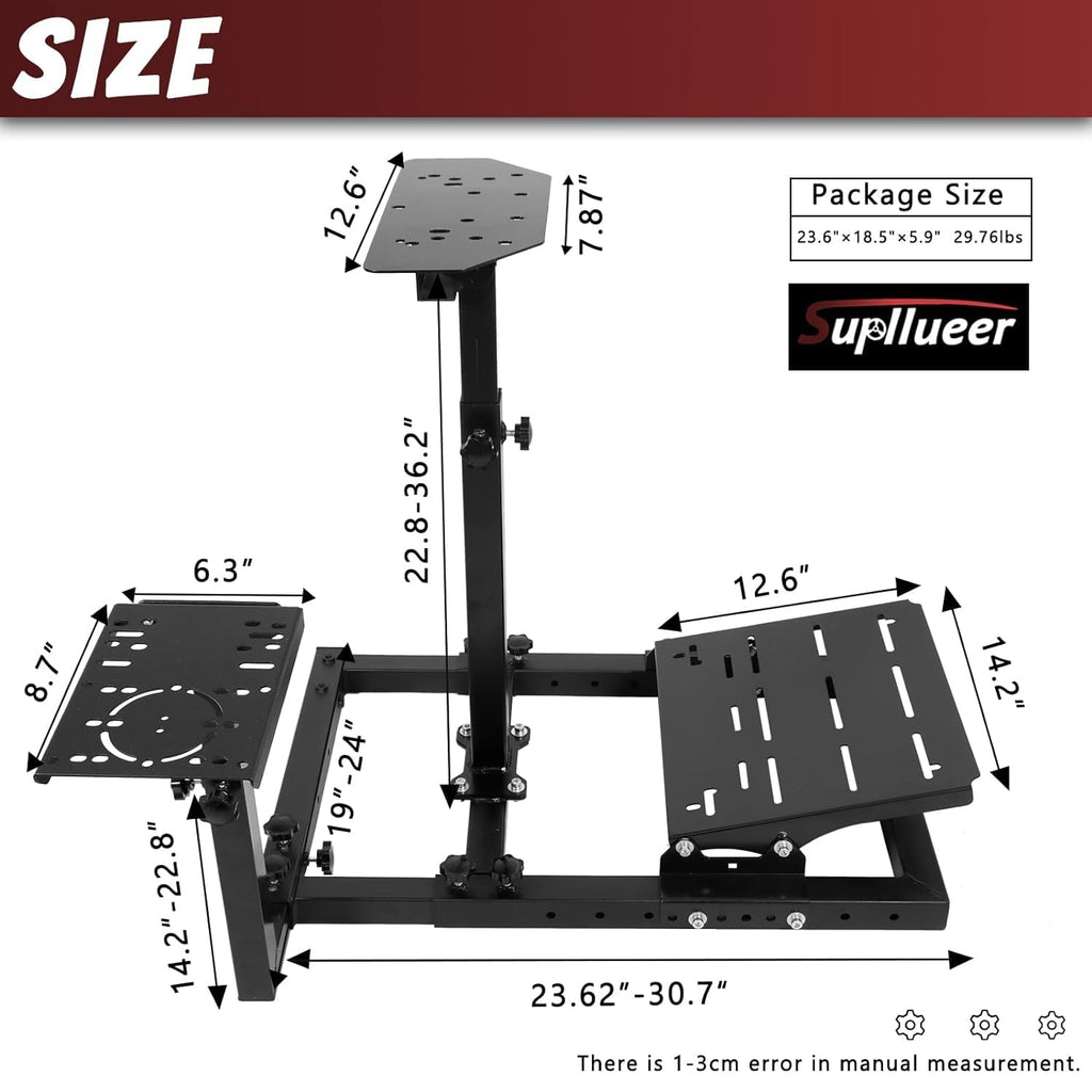 Racing Steering Wheel Stand K3651