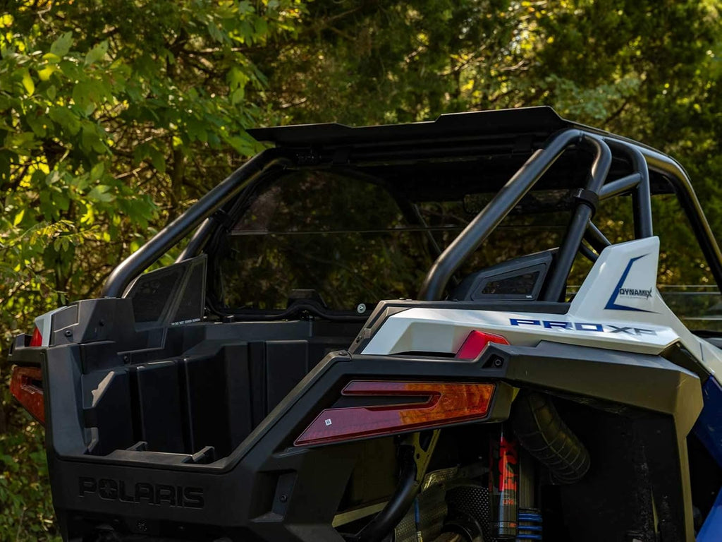 Rear Windshield for Polaris RZR PRO XP (2-Seater) J68344