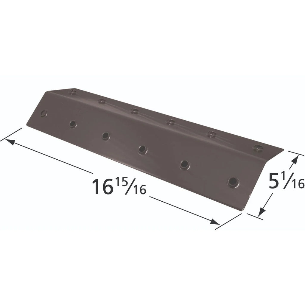 Brown Heat Plate for Gas Grills D381