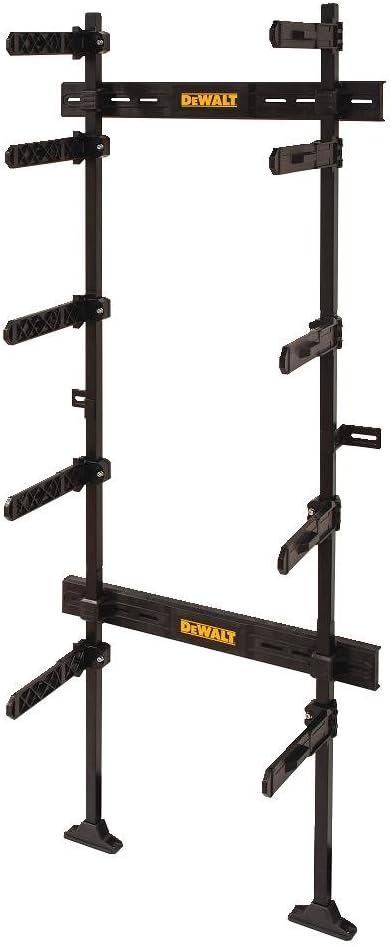 Black Extra Large Tool Box Pack of 2 D1395